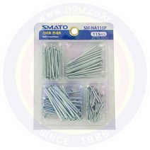 일반 못세트 SM-NA115P (115PCS) 스마토 SM /견적문의/제품문의/배송문의: 1544-0984
