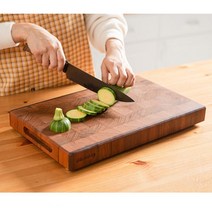 사이즈 S 루버 나무 우드 고급 도마 트레이 플레이팅 빵 치즈 고기