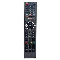 AULCMEET WD65NC 교체용 리모컨 Westinghouse LCD TV WD65NC4190 WE55UC4200 WD50UT4490 WD42UT4490 WD55UB4530 8