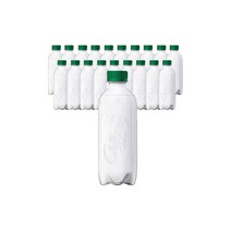 칠성사이다 무라벨 300ml PET 20개, 오리지널