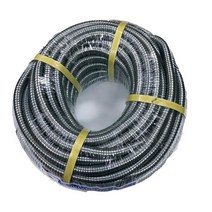 SF 후렉시블 비방수 16/22/28mm 1종 금속제 가요 전선관/콘넥터/원터치/KS, 15번_22-22mm, 1개