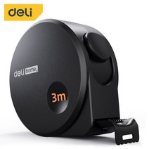 델리 가정용 줄자 블랙 3m HT8316, 02. 그린_3m (HT8316L), 1개