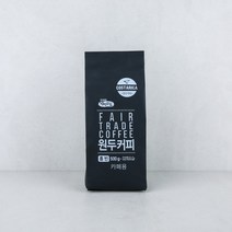 자연드림 원두커피홀빈(까페용/코스타리카)*500g