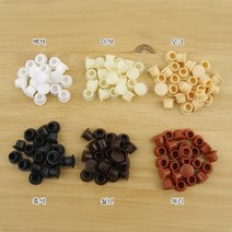 피스캡.8파이.오크.50개입
