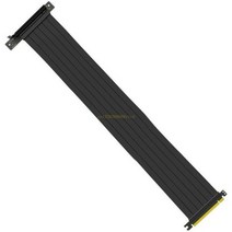 그래픽 라이저카드 PCIe 3.0 16X 그래픽 카드 연장 케이블 PCI-E for EXPRESS X16 라이저 Adap 드롭 배송, 18 E5BA4NB602978-A90