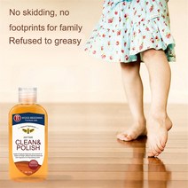 마루광택기 100g 우드 케어 왁스 액체 방수 가구 관리 유지 보수 밀랍 연마 조미료 폴리 셔, 한개옵션0