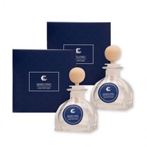 제이더블유Mall 차랑용 디퓨저 60ml Diffuser 방향제 마크롱디퓨저 답례품 사은품, 코튼, 10개