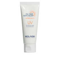 에끌라두 오일 프리 선 크림 SPF50+ PA++++, 60g, 1개