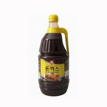 오뚜기 돈까스 소스 2.1KG