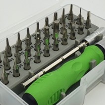 가정용 드라이버 세트 스마트폰 수리 별모양 U Y T 나사 다용도 수공구