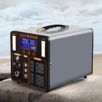 리튬인산철배터리 캠핑용 낚시 휴대용 배터리, 900W-240 000mAh  960Wh