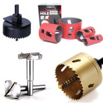 모르스 목재 천공 나무구멍 롱홀쏘 홀컷터 홀캇타 고급형모델(미제목공홀쏘) 아바포함 60mm, 1개