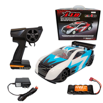 무선조정카 배풍족함 I18INHOBBY 원격조종 전동 도로 캠핑카 싸이클 통제 미래 경기 기구 화쉰 4688950877, 표기함_1개오리지널전기못배풍족함i181:18경기평형