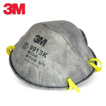 3M 파인텍 방진 방역 산업용 공업용 벨브 필터 1급 2급 마스크, 05_3M 2급 9913K 20개
