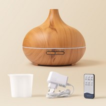 초음파 가습기 미스트 메이커 550ml 전기 아로마 디퓨저 에센셜 오일 디퓨저 초음파, ycqs, 유럽 ​​연합