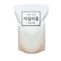 자일리톨 크리스탈 1kg, 2개