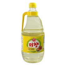 오뚜기 미향1.8L, 꿀도매꿀소매 1, 꿀도매꿀소매 본상품선택, 1.8L