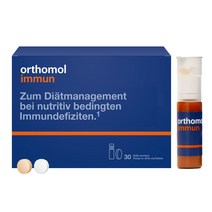 [제주도면세점오쏘몰이뮨] 오쏘몰 이뮨 30일 1박스 orthomol 독일 종합비타민(드링크+정제)