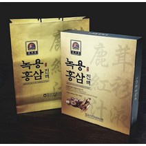 금산인삼농협 HACCP 녹용홍삼진액 진세노사이드 30포