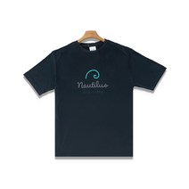 [1+1] 레이온 반팔 티셔츠