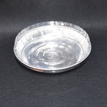 일회용냄비 낙곱새포장 직화냄비 배달냄비 HS 주름냄비 100세트(뚜껑포함), HS(대3호)냄비뚜껑세트