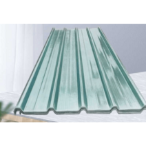 투명 2mm 타일 썬라이트 지붕 FRP 캐노비 누수 보수, 두께 2.0mm 길이 2.2m 폭 0.9m