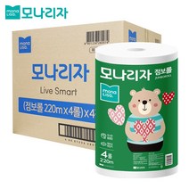 녹스 녹스점보롤, 16롤, 16개입