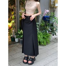 여성 핀턱 주름 스커트 러빈데어 슬림 A라인 치마 주름 플레어 자카드 데이트 모임 단아한 청담동 스타일