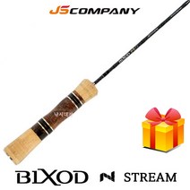 [사은품:NS핀온릴+릴파우치+합사가위]JS 빅소드 N 스트림 꺽지 472XUL 471XXUL 꺽지 전용 낚시대 계류 민물루어대, S451XXUL (원피스)