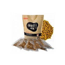 1kg 피부개선 강아지가좋아하는사료 기호성좋은강아지사료 애견사료, 본상품