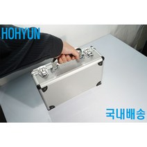 알루미늄장비가방 계측기 공구함 휴대용 다용도 공구가방 하드박스 호현산업
