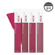 메이블린 뉴욕 슈퍼스테이 립 잉크, 선택완료, New 아서티브