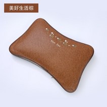 등나무 매트 입체 베개 경추 보호 여름 매트 베개 쑥 누에 모래 메밀 피부 쿨 베개 시트-170512, 옵션11