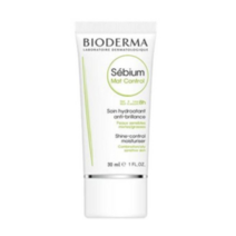 바이오더마 세비엄 매트 컨트롤 수분 크림, 30ml, 1개