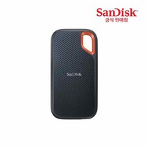 샌디스크 포터블 외장 SSD E61 500GB~2TB, 1TB
