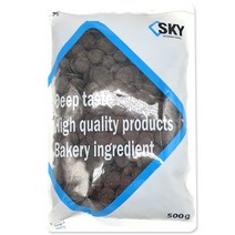 프리미엄 이르카 노벨비터 다크 코팅초콜릿 500g, 1
