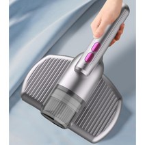 매트리스 청소기 미니 침대 집먼지진드기 가정용 침구청소기, 어드밴스드 그린