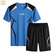 코디코치 반팔 티셔츠 5부 팬츠 헬스 트레이닝 운동복 세트