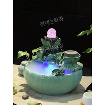 물레방아 집들이선물 장식 조경 인테리어, 대형