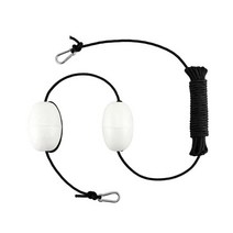 고무보트 9M30 피트 닻부승 부표 포승 당김줄 표류 겹 볼 4941365947, White