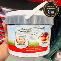 [코스트코] 구매대행 YARRA VALLEY HILLTOP 야라 벨리 대용량 딸기잼 2.5KG, 1개