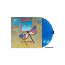 Yes House Of Live From Blues Vinyl LP 음반 바이닐 레코드 앨범