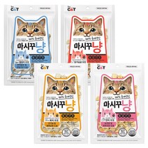 마시꾸냥 동결건조 4종 택1, 닭가슴살트릿 25g