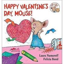 Happy Valentine's Day Mouse! Balzer & Bray, Balzer & Bray/Harperteen