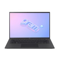 [LG] 23년형 그램14 14ZD90R-GX5BK 13세대 i5 14인치 프리도스 노트북 블랙, 옵시디안 블랙, 코어i5, 256GB, 8GB, Free DOS