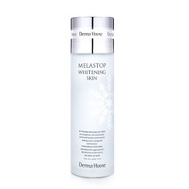 더마하우스 멜라스톱 화이트닝 스킨125ml-미백 잡티관리 칙칙한피부, 화이트닝 스킨, 125ml, 1개
