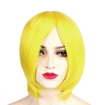 뷰티팝 단발 연예인 스타일 헤어 가발, 18, 1개