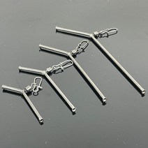 치타피싱 스네이크 천칭 10개입, 7cm