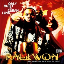 [해외LP신품] Raekwon-Only Built 4 Cuban Linx [Import](Holland - Import), One Color, One Size