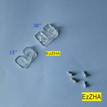 자동차 블랙박스 EzZHA 후방 카메라 브래킷 라이센스 플레이트 조명 Kia K3 Forte Ceed Rondo Cerato Carens Borrego Sorento Sportag, [03] single mat